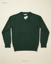 PRECIS - M&S (KBS-169) V-Neck Sweater