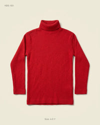 Unknown (KBS-183) Turtleneck Sweater