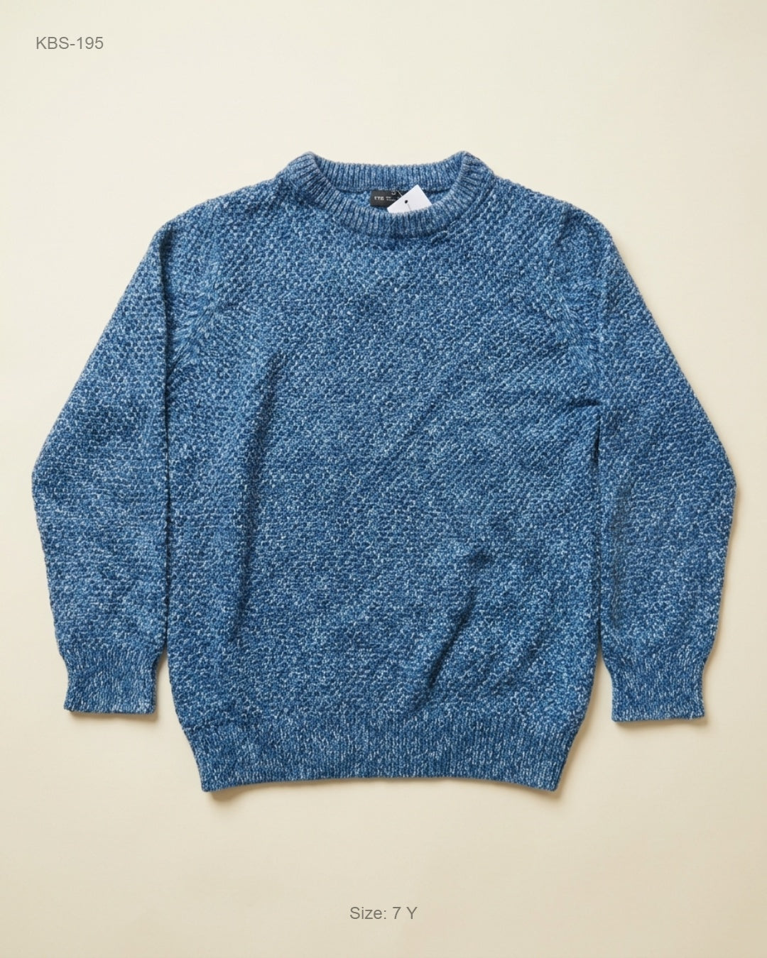 Next (KBS-195) Crew Neck Knitted Sweater