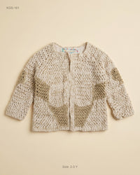 Rocha Little Rocha (KGS-161) Knit Cardigan