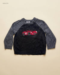 Baby Gap (KGS-215) Toddler Graphic Raglan Sweater