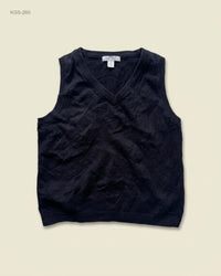 H&M (KGS-260) Classic V-Neck Knit Sweater Vest