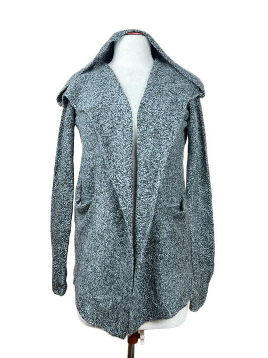 Good Condition Winter Long Cardigans | Preloved Marled | Multi Acrylic | Thrift Shop for Women Lahore Pakistan | OTS