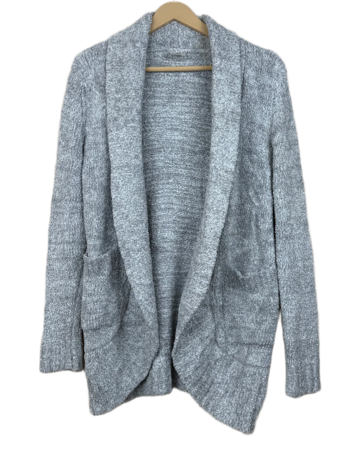 Silver Winter Long Cardigan by Member Mark (LC-13)