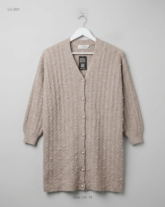 Winter Long Cardigans by IN THE STYLE | Premium | Women