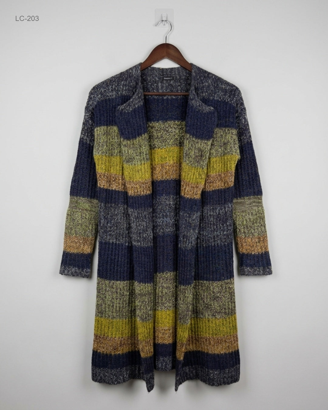 Winter Long Cardigans by Roman | Premium | Women