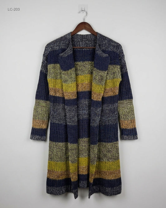 Winter Long Cardigans by Roman | Premium | Women