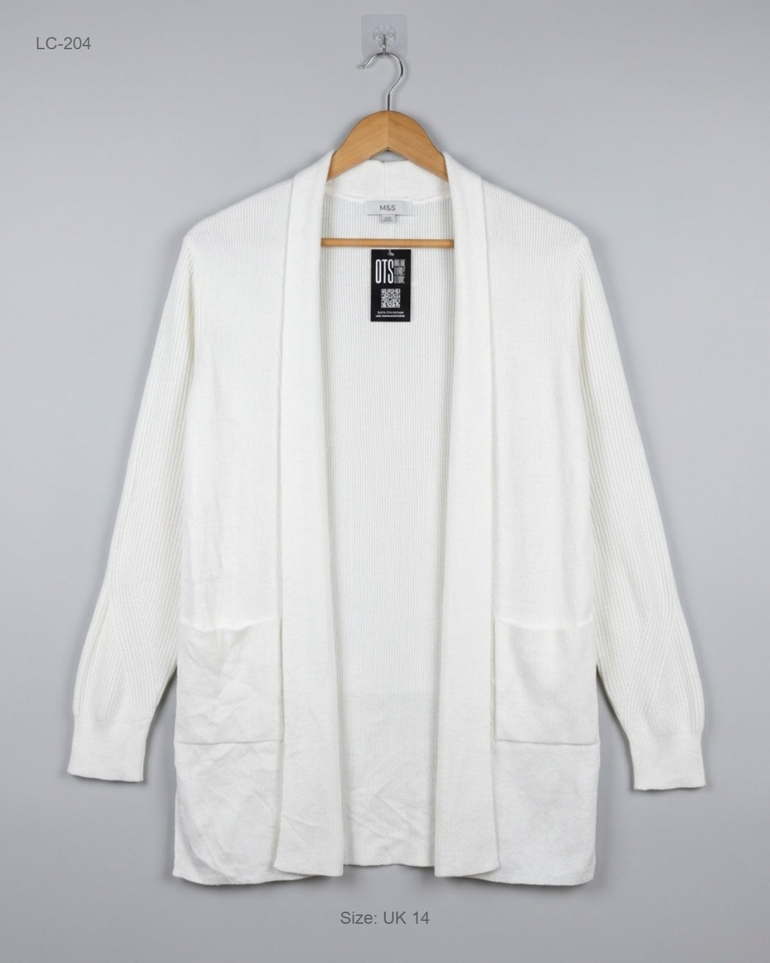Winter Long Cardigans by Marks & Spencer | Premium | Women
