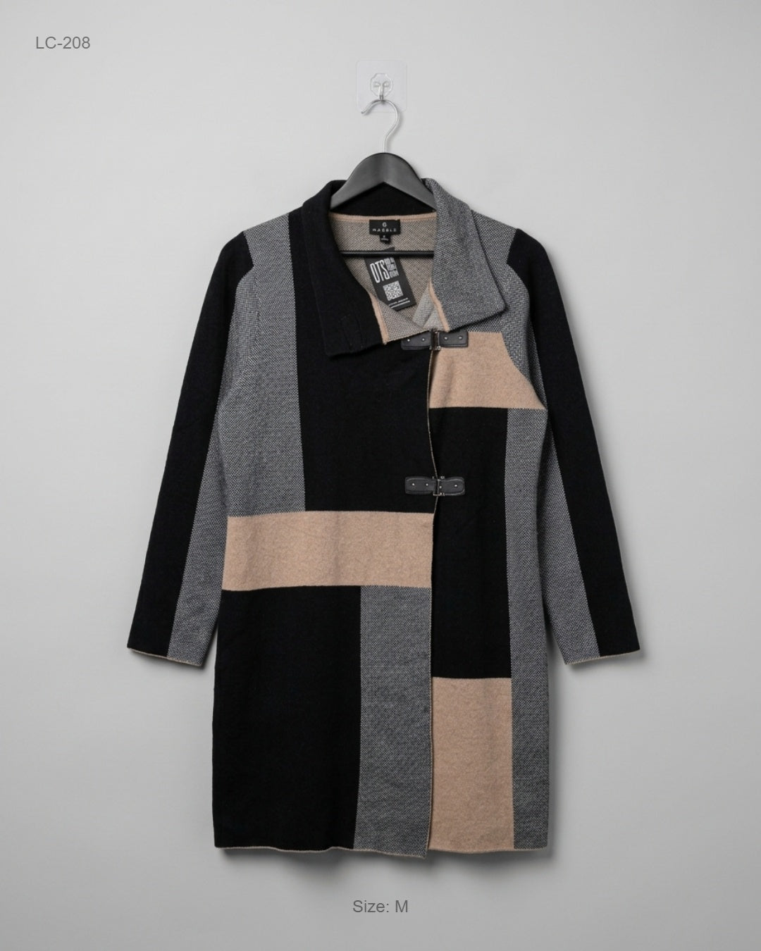 Winter Long Cardigans by Marble | Premium | Women