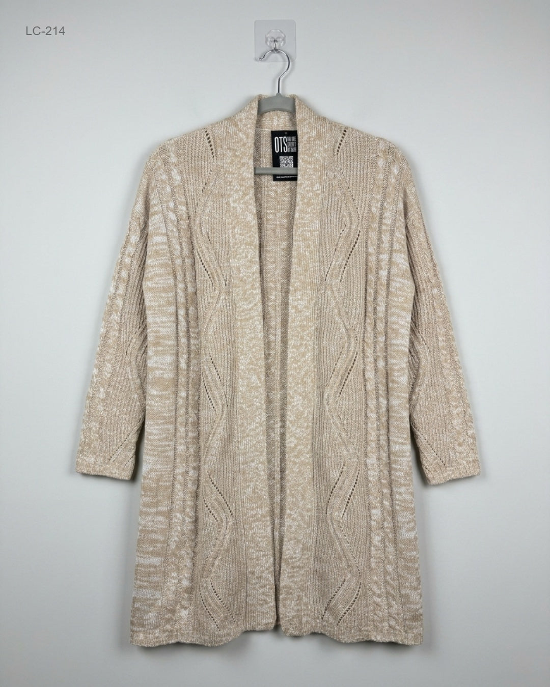 Winter Long Cardigans by CUT LABEL | Premium | Women