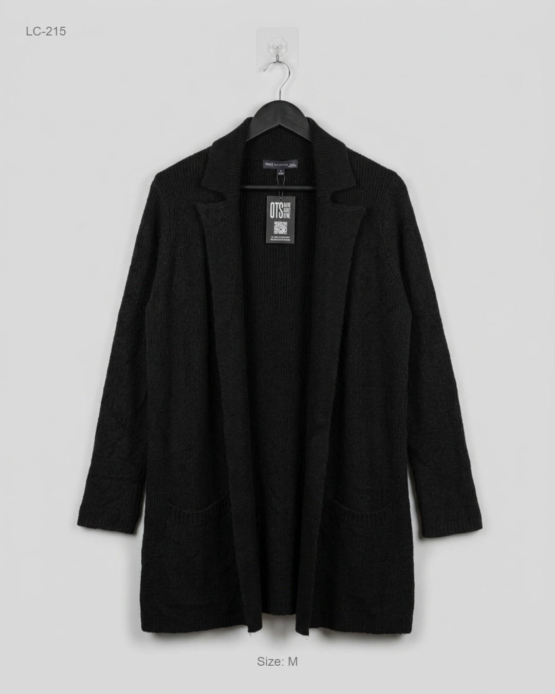 Winter Long Cardigans by Marks & Spencer | Premium | Women