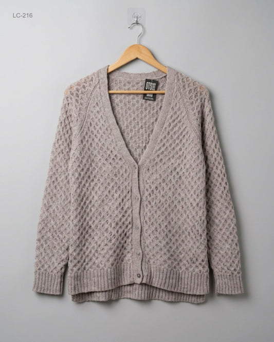 Winter Long Cardigans by CUT LABEL | Premium | Women