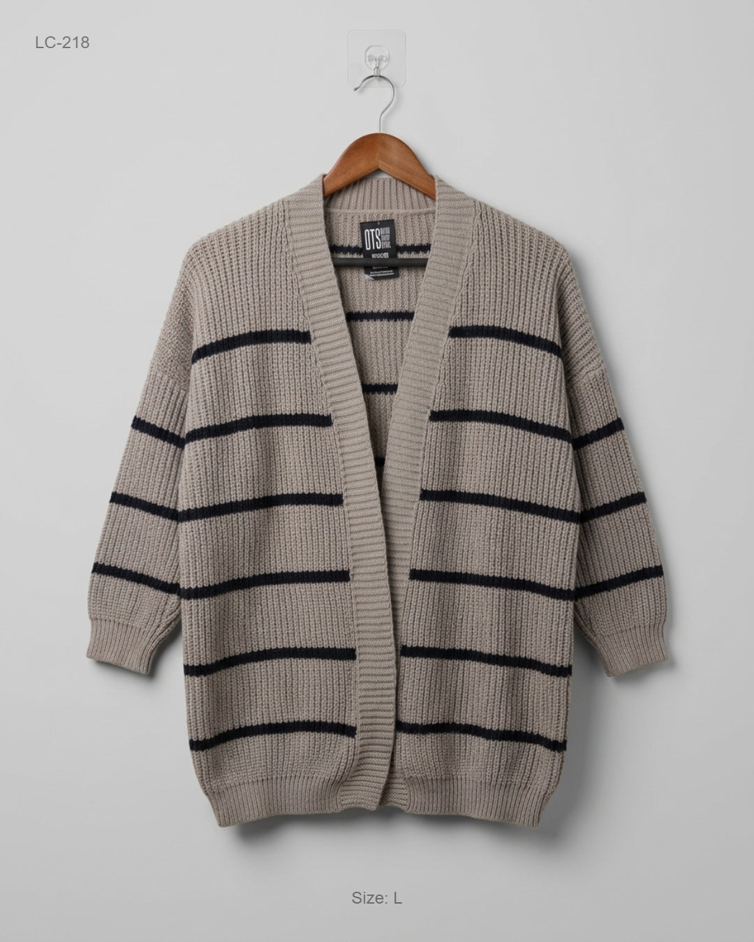 Winter Long Cardigans by SHEIN | Premium | Women