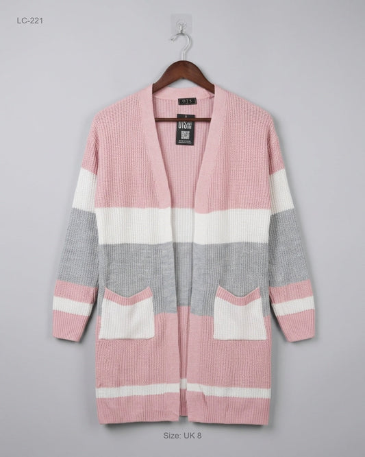 Winter Long Cardigans by LIPSY | Premium | Women