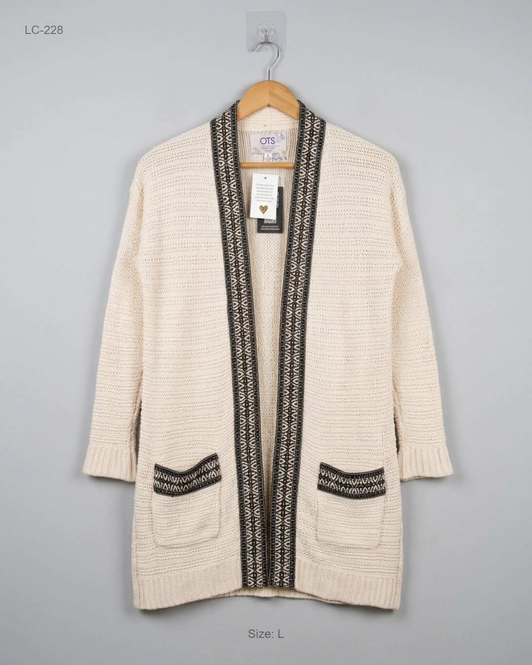 Winter Long Cardigans by Matalan | Premium | Women