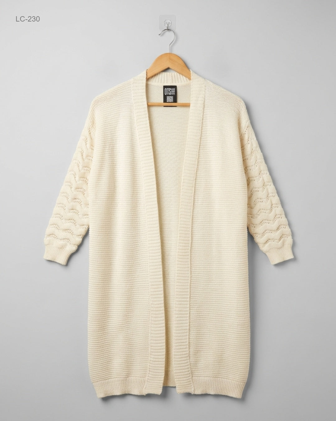 Winter Long Cardigans by CUT LABEL | Premium | Women