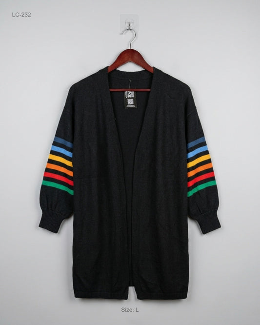 Winter Long Cardigans by CUT LABEL | Premium | Women