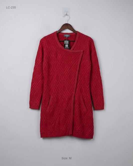 Winter Long Cardigans by PERUNA | Premium | Women