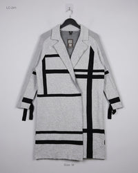 River Island (LC-241) Longline Knit Cardigan