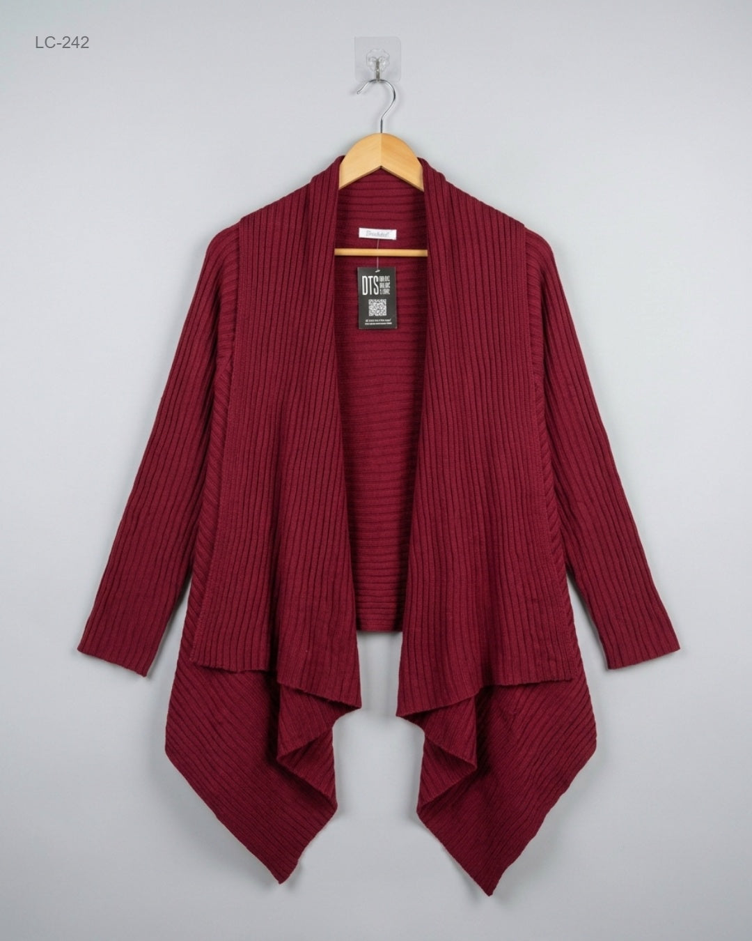 Winter Long Cardigans by Berkertex | Premium | Women