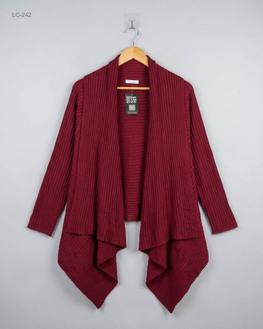 Winter Long Cardigans by Berkertex | Premium | Women