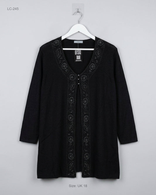 Winter Long Cardigans by Marks & Spencer | Premium | Women