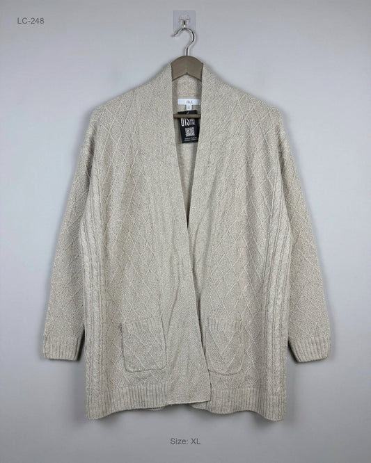 Winter Long Cardigans by ISEL | Premium | Women