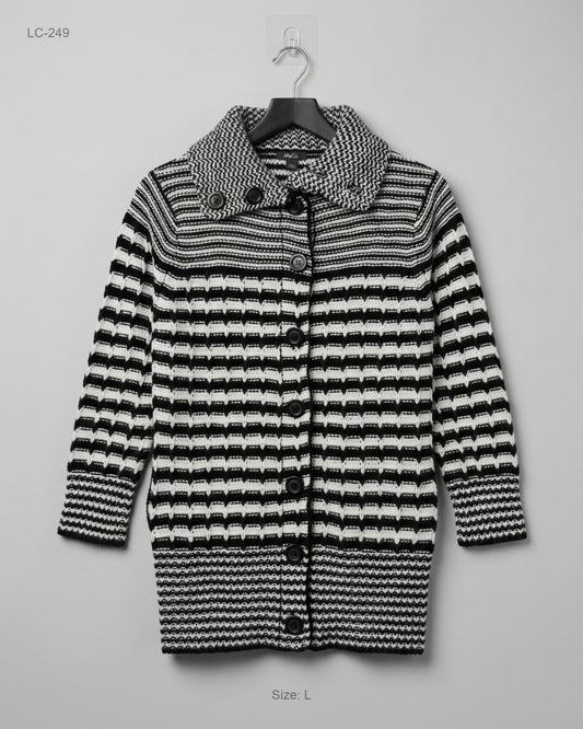 Winter Long Cardigans by M&CO. | Premium | Women