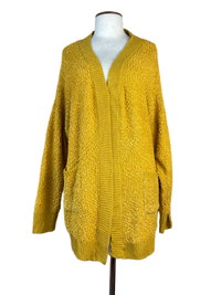 Mustered Winter Long Cardigan by Bobbie & Brooks (LC-25)