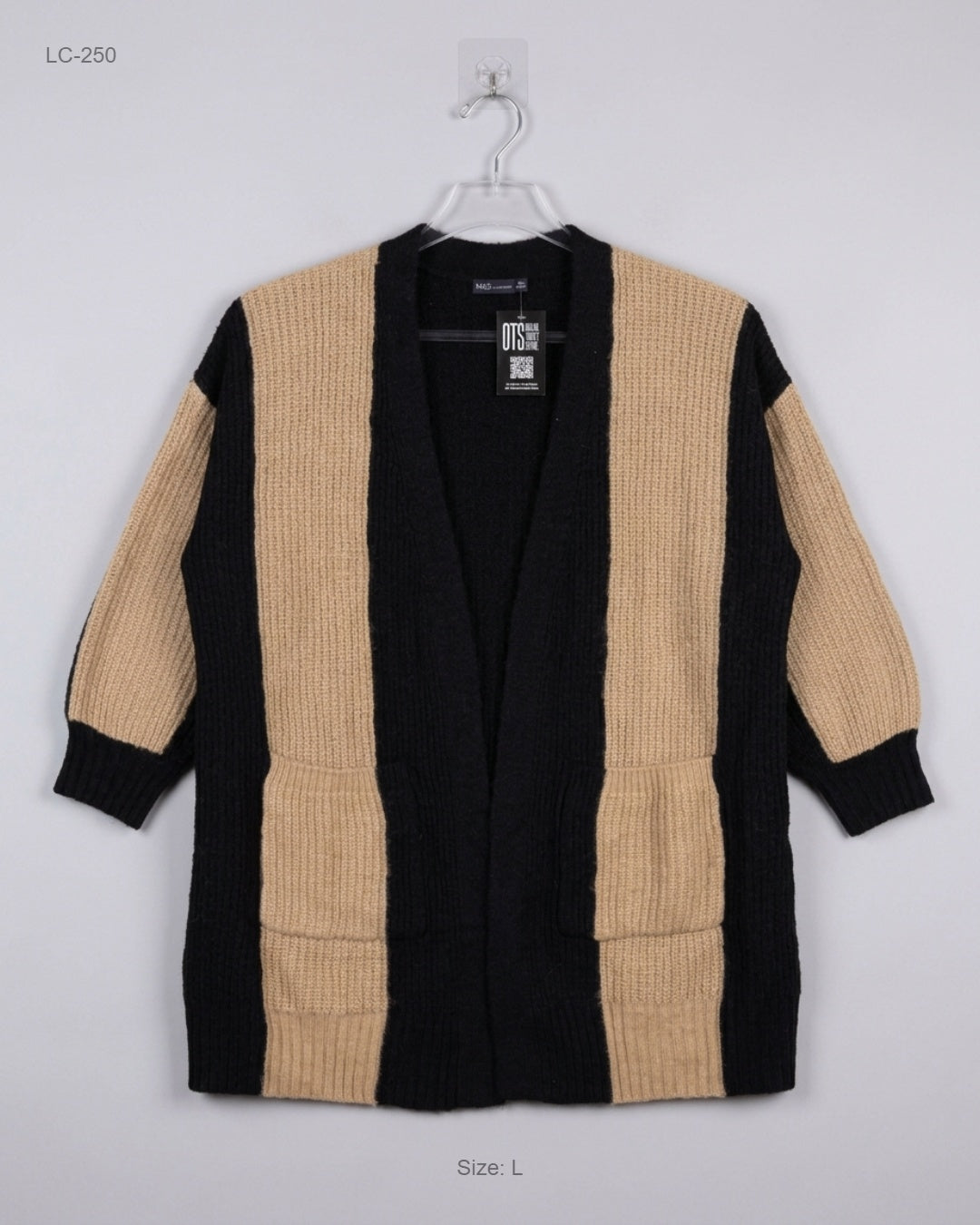 Winter Long Cardigans by M&S | Premium | Women