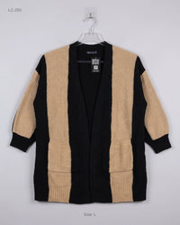 M&S (LC-250) Oversized Knit Cardigan