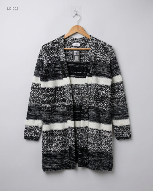 Winter Long Cardigans by PAPAYA | Premium | Women