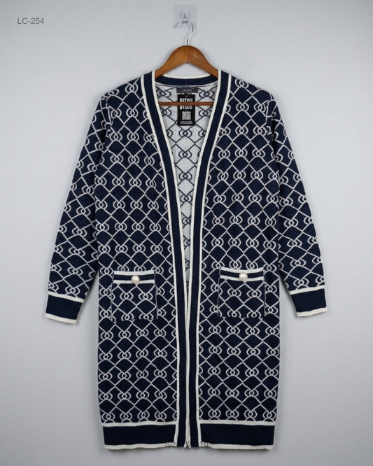 Winter Long Cardigans by STUDIO | Premium | Women
