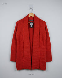 Irelands Eye (LC-259) Shawl Collar Cardigan