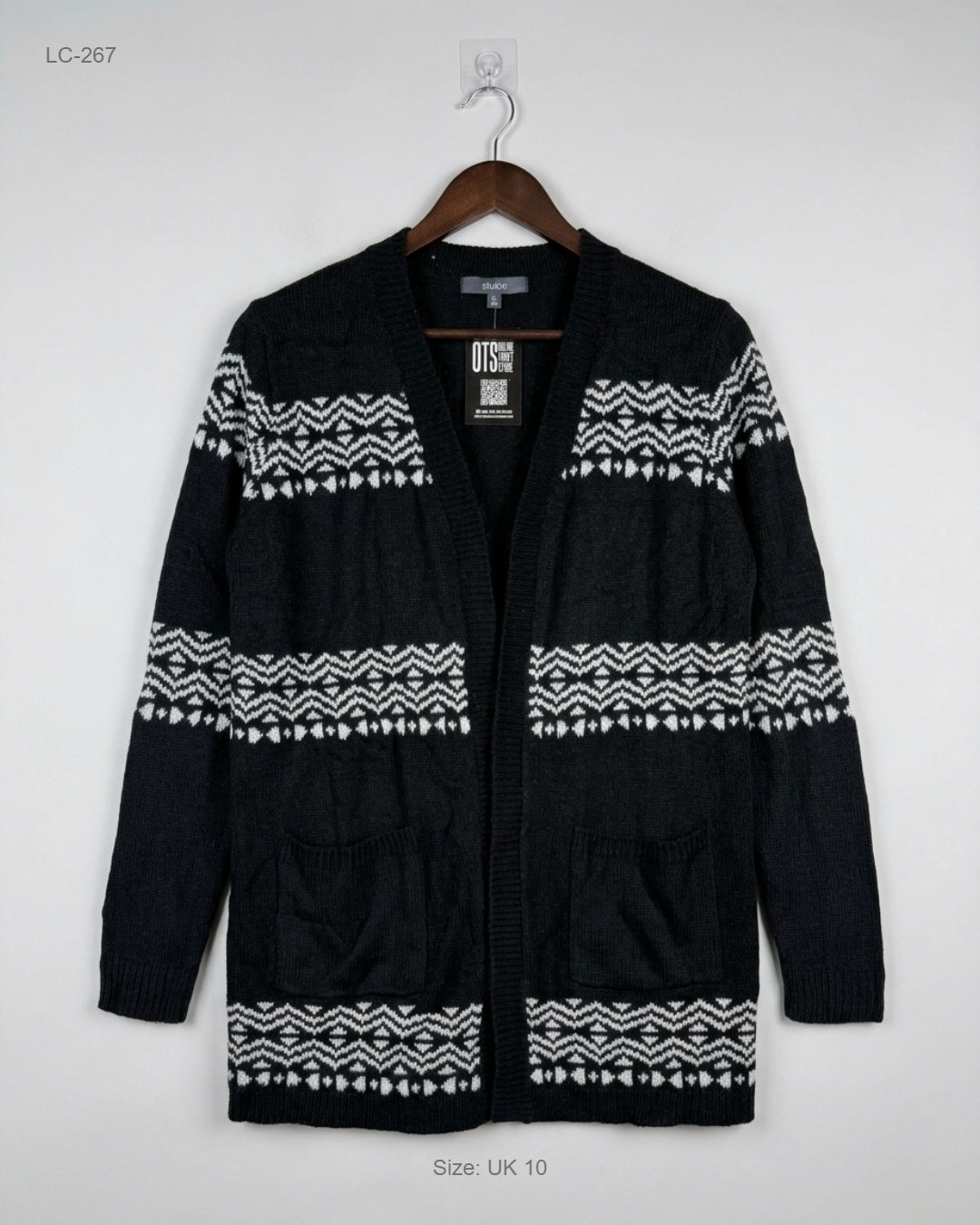 Winter Long Cardigans by STUDIO | Premium | Women