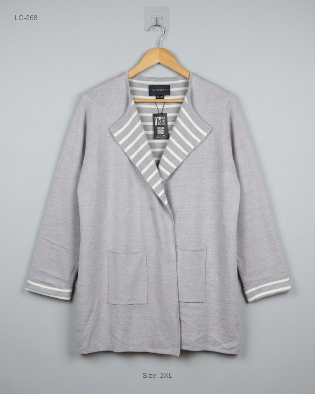 Winter Long Cardigans by Cen Tiger Ade | Premium | Women