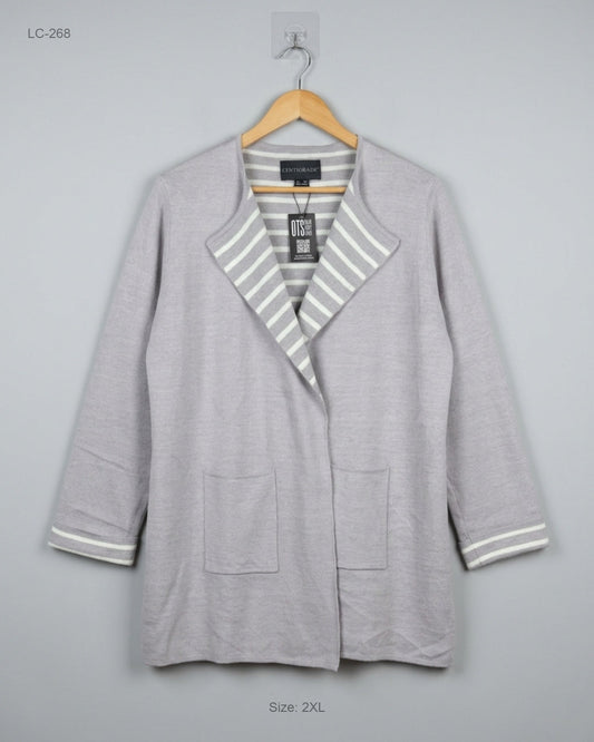 Winter Long Cardigans by Cen Tiger Ade | Premium | Women