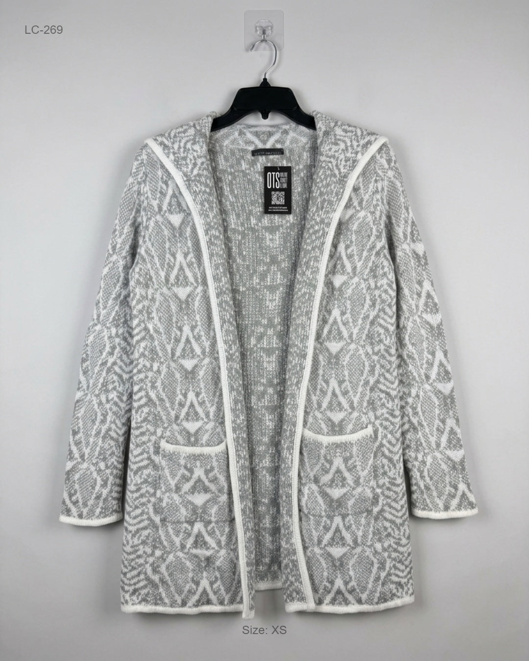 Winter Long Cardigans by David Emanuel | Premium | Women