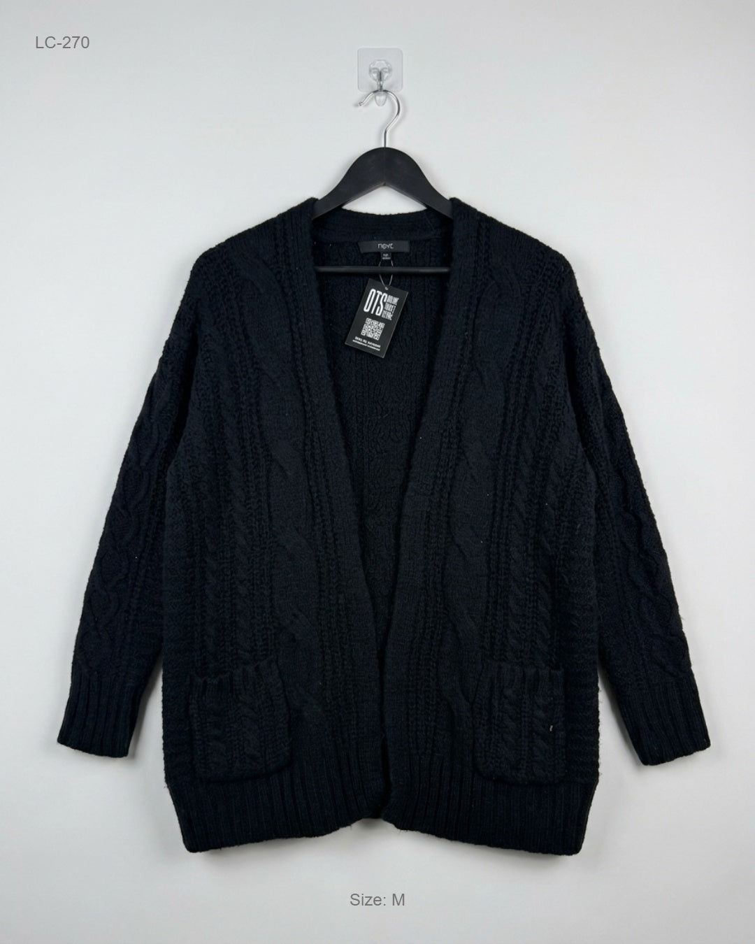 Winter Long Cardigans by Next | Premium | Women
