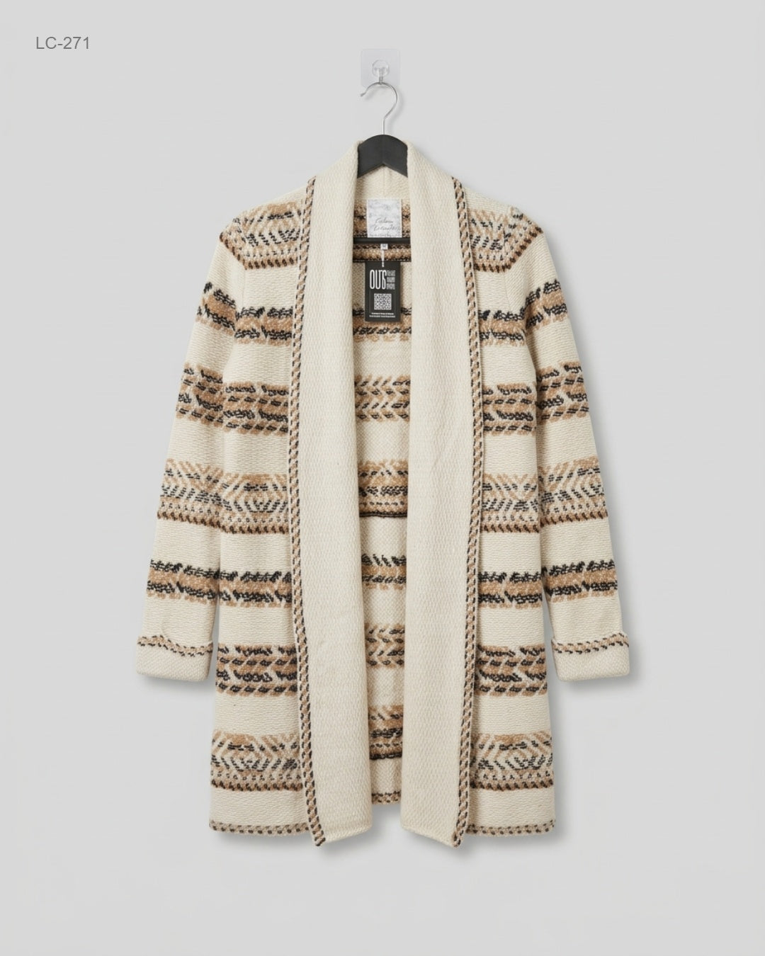 Winter Long Cardigans by Falmer Heritage | Premium | Women