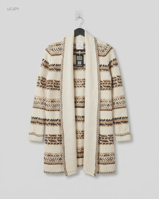 Winter Long Cardigans by Falmer Heritage | Premium | Women