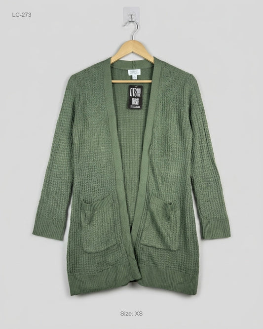 Winter Long Cardigans by M&S | Premium | Women