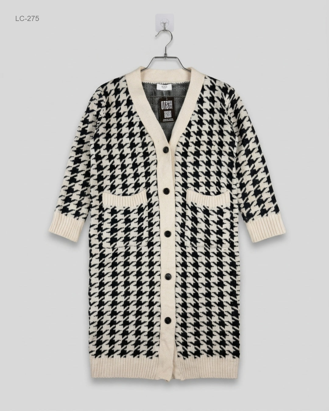 Winter Long Cardigans by SASA | Premium | Women