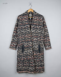Monsoon (LC-279) Longline Knit Cardigan