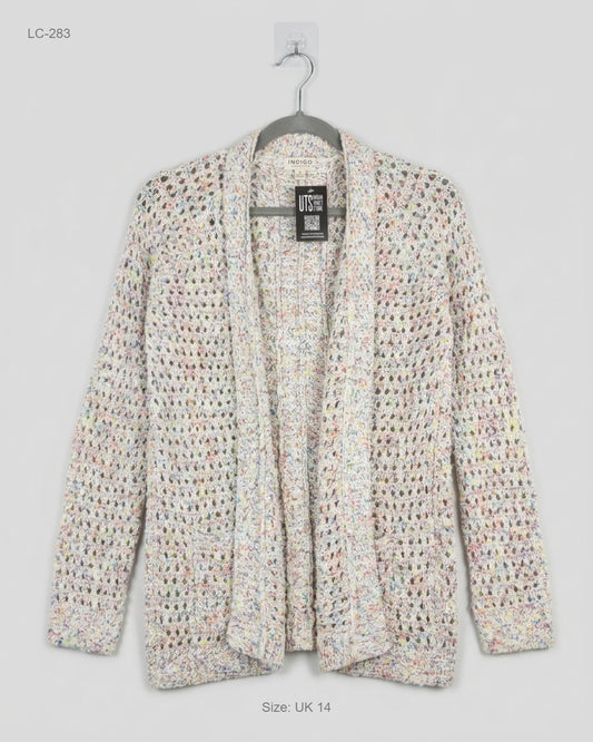 Winter Long Cardigans by INDIGO | Premium | Women
