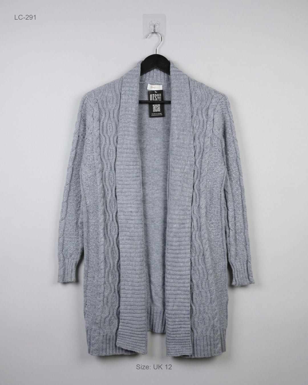 Winter Long Cardigans by Cotton | Excellent | Women