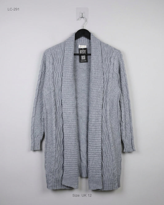 Winter Long Cardigans by Cotton | Excellent | Women