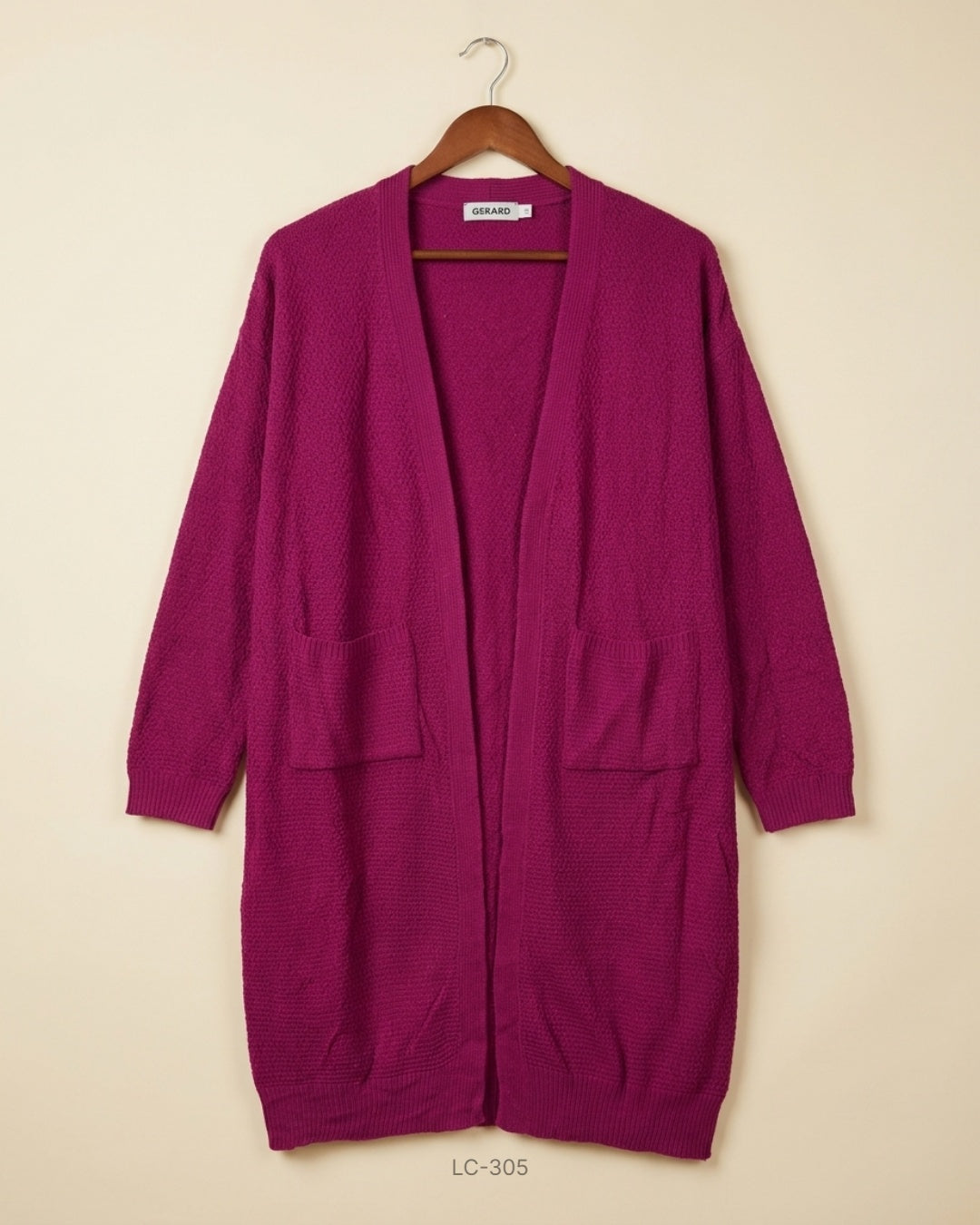 Women Long Cardigans by GERARD | Premium | Women