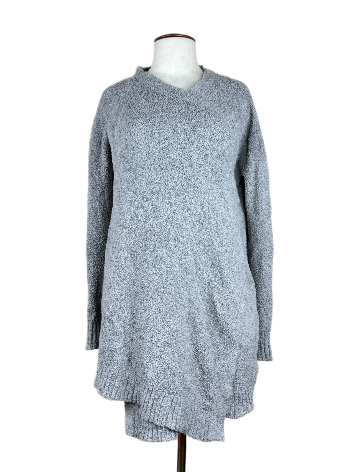 Grey Winter Long Cardigan by UGG (LC-32)