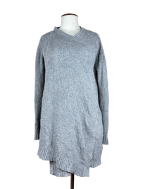 Grey Winter Long Cardigan by UGG (LC-32)